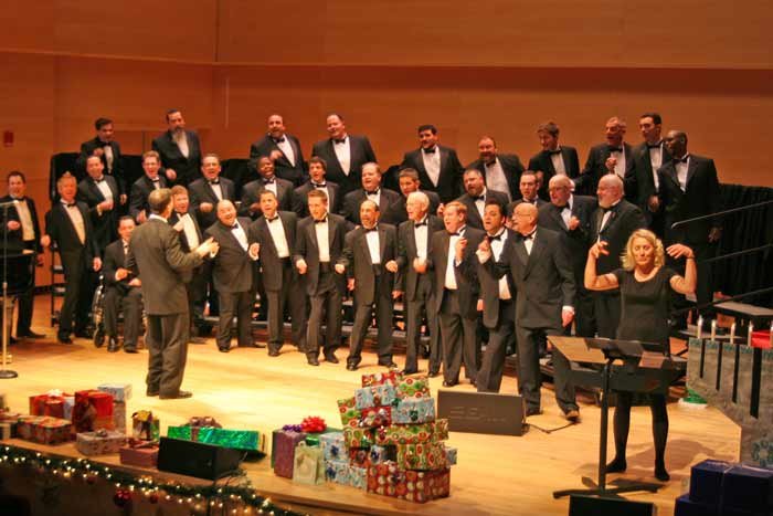 Long Island Gay Mens Chorus To Perform At Gateway The Long Island