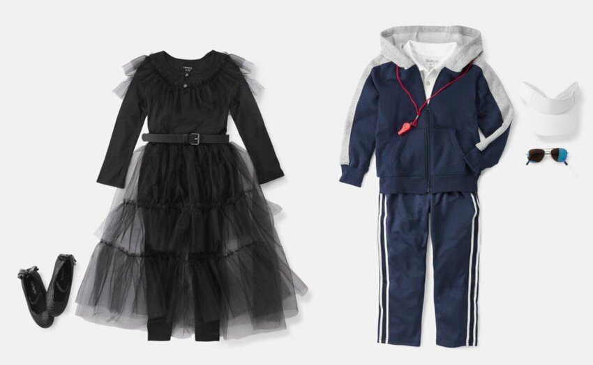 2023年DIY万圣节服装趋势，你必须给你的孩子穿上