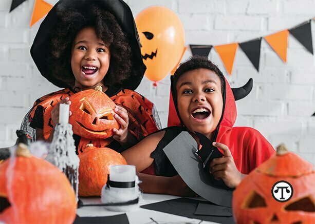 Help your child make the best candy choices this trick-or-treat season.