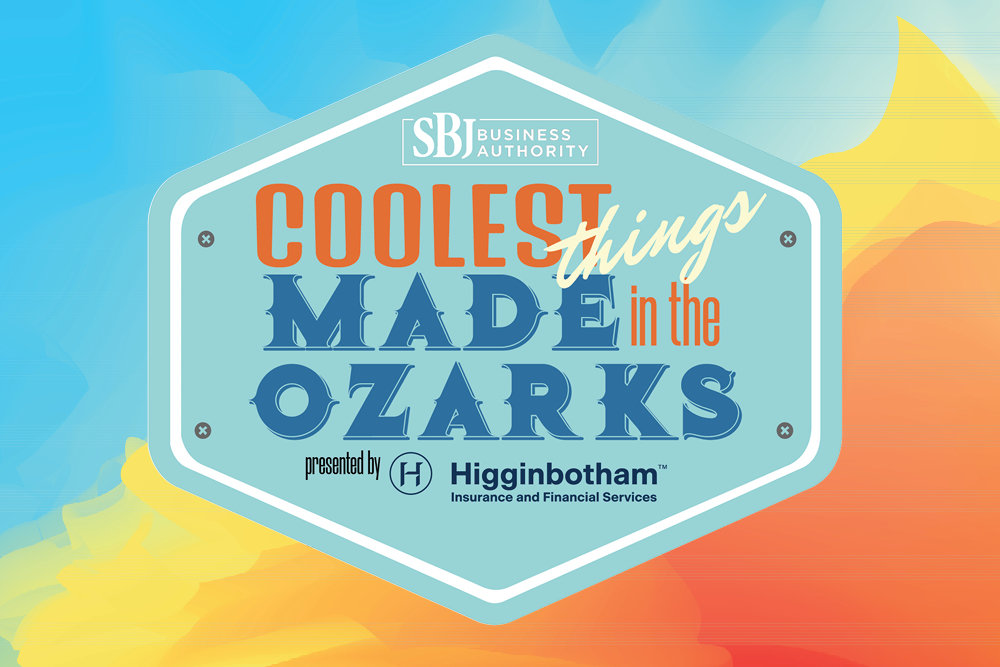 Coolest Things Made In The Ozarks Springfield Business Journal