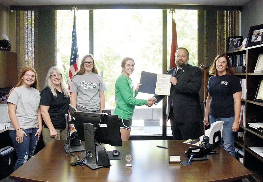 Pettis County Celebrates National H Week Sedalia Democrat