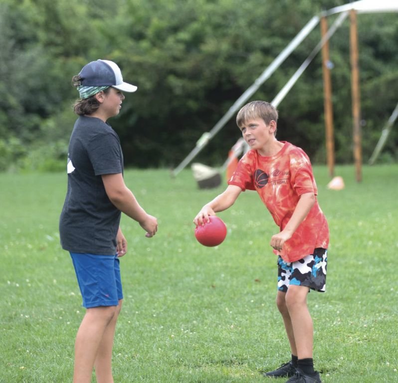 The Nantucket Boys &amp;amp; Girls Club committed to hold its summer camp this year, easing the burden on working parents worried about where their kids could go.