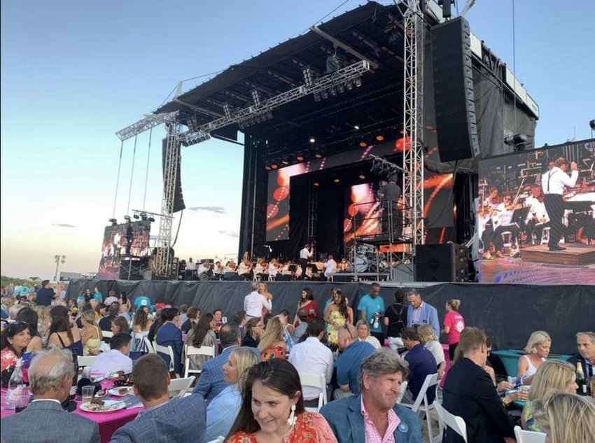 This August's Boston Pops concert at Jetties Beach to benefit Nantucket Cottage Hospital has been canceled due to coronavirus, but a &amp;quot;reimagined&amp;quot; event is already in the works.