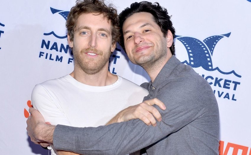 Thomas Middleditch and Ben Schwartz will take part in &amp;quot;In Their Shoes.&amp;quot;