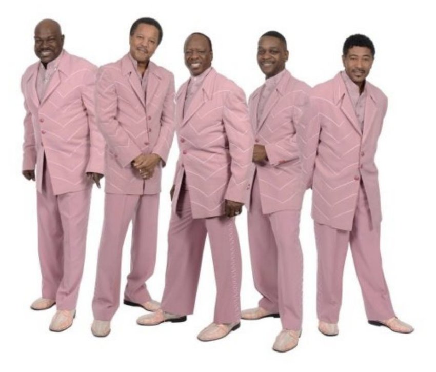 The Spinners will be the special musical guest at Nantucket Cottage Hospital's Boston Pops on Nantucket benefit concert Aug. 10 at Jetties Beach.