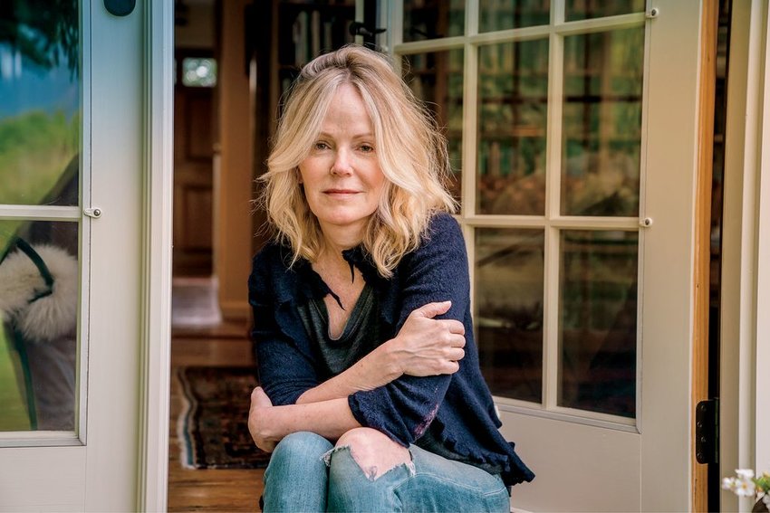 Author Dani Shapiro will sign copies of &amp;#8220;Inheritance,&amp;#8221; about how she coped with the news that the man who raised her was not her biological father, Monday at Mitchell's Book Corner.