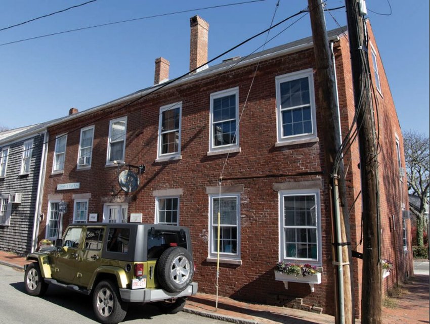 The Nantucket Historical Association has sold its 2 Union St. commercial property to a Framingham-based limited-liability company for $2.8 million.