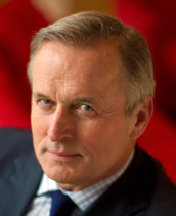 John Grisham will speak with Dr. Neal Kassell, founder of the Focused Ultrasound Foundation, about curing disease using sound as part of this summer's Nantucket Atheneum Geschke Lecture Series.