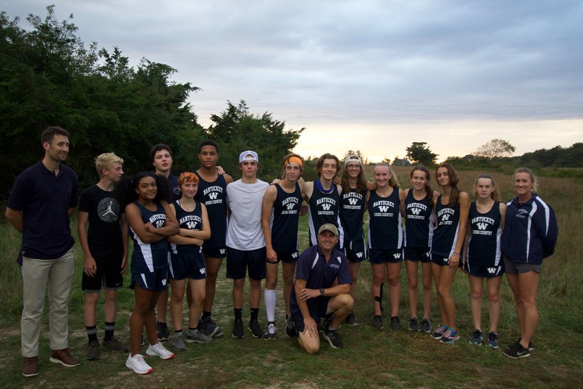 Nantucket took the meet 22-40 on the boys&rsquo; side and 26-29 on the girls&rsquo; side.