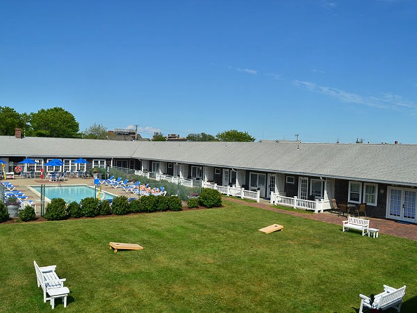 The Beachside hotel sold for just over $38 million in December, helping drive real-estate sales on Nantucket in 2021 to over $2.3 billion.