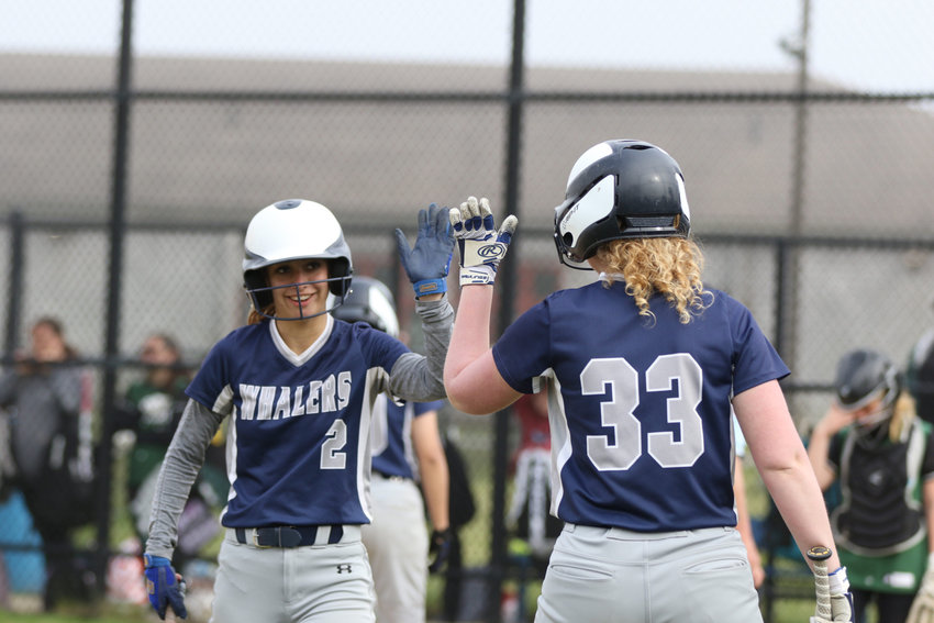 Nantucket fell 3-2 to Dennis-Yarmouth Monday at home.