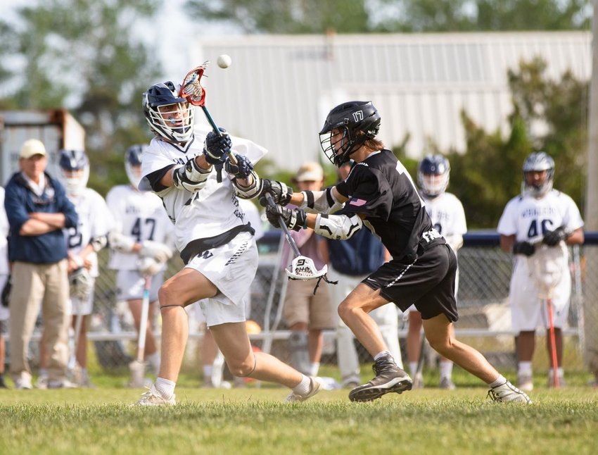 Nantucket beat Bellingham 16-2 in the first round of the Div. 4 state lacrosse tournament Tuesday.