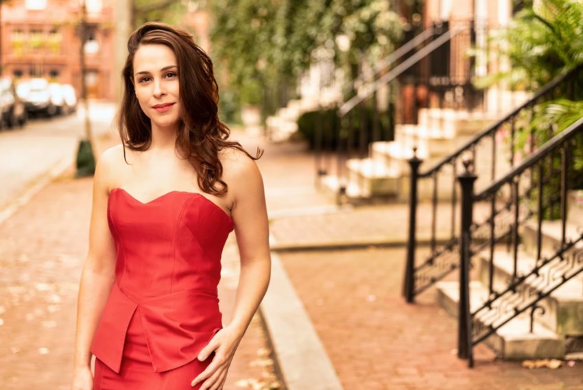 Mezzo-soprano Anne Marie Stanley will open the Nantucket Musical Arts Society concert series July 12.