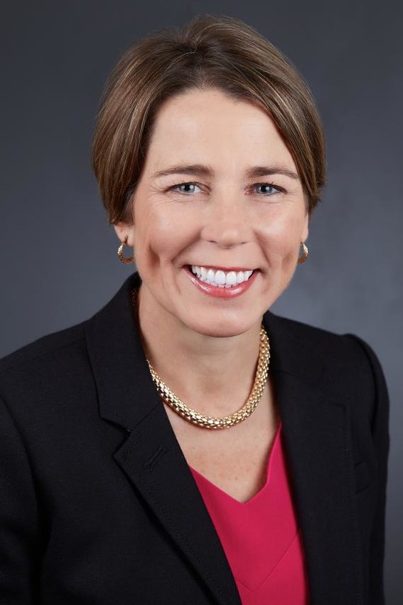 Massachusetts attorney general Maura Healey