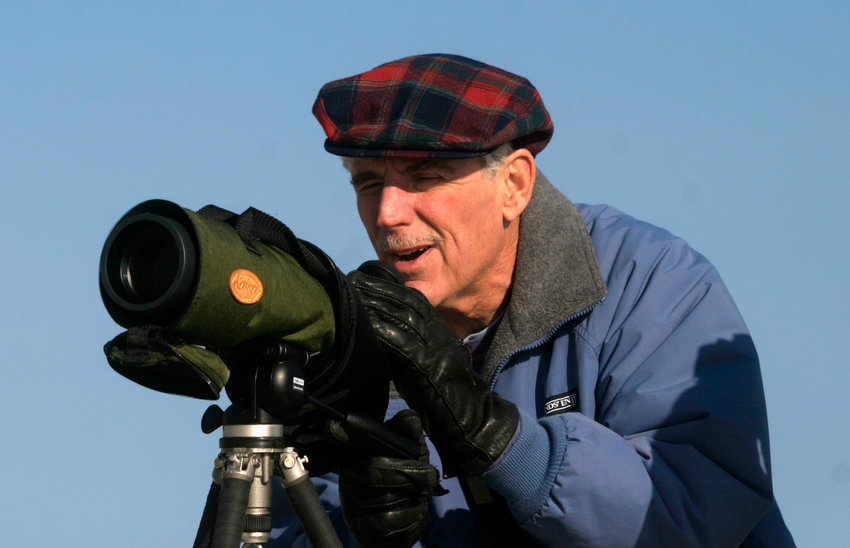 Birders will fan out across the island Jan. 1 for the annual Audubon Christmas Bird Count. Last year, 133 species and 23,747 birds were tallied on Nantucket.