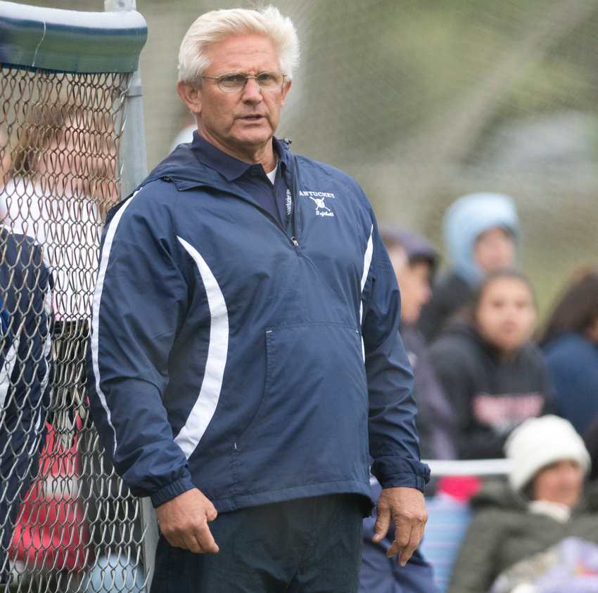Chris Maury began coaching the Whalers softball team in 1994 and compiled a career record of 357-208 before retiring at the end of last season.