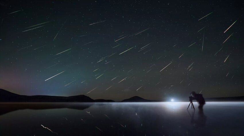 The Perseids meteor shower will peak on Sunday, with &ndash; weather permitting &ndash; the possibility of seeing 100 meteors an hour.