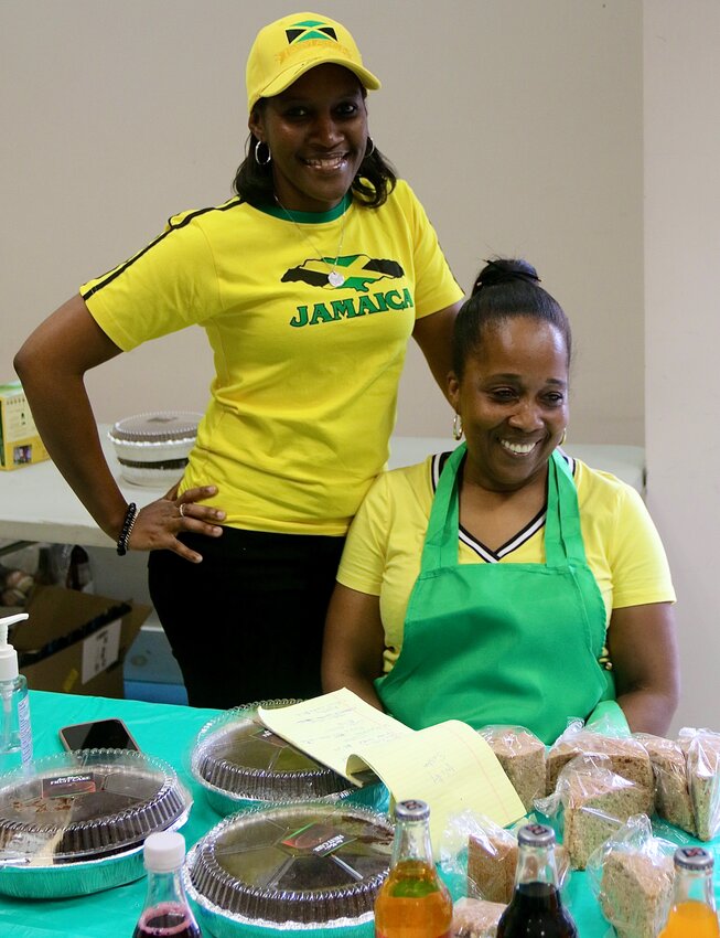 Members of the island&rsquo;s Jamaican community turned out in force to celebrate their culture and independence from Great Britain Saturday at the VFW with a day of traditional food and entertainment.