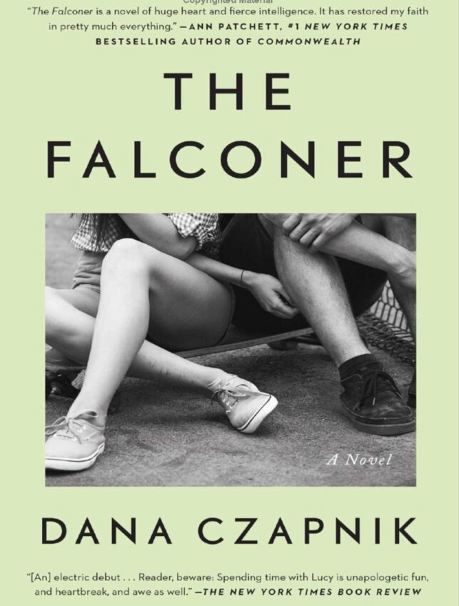 &quot;The Falconer&quot; by Dana Czapnik