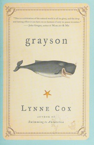 &ldquo;Grayson,&rdquo; by Lynne Cox