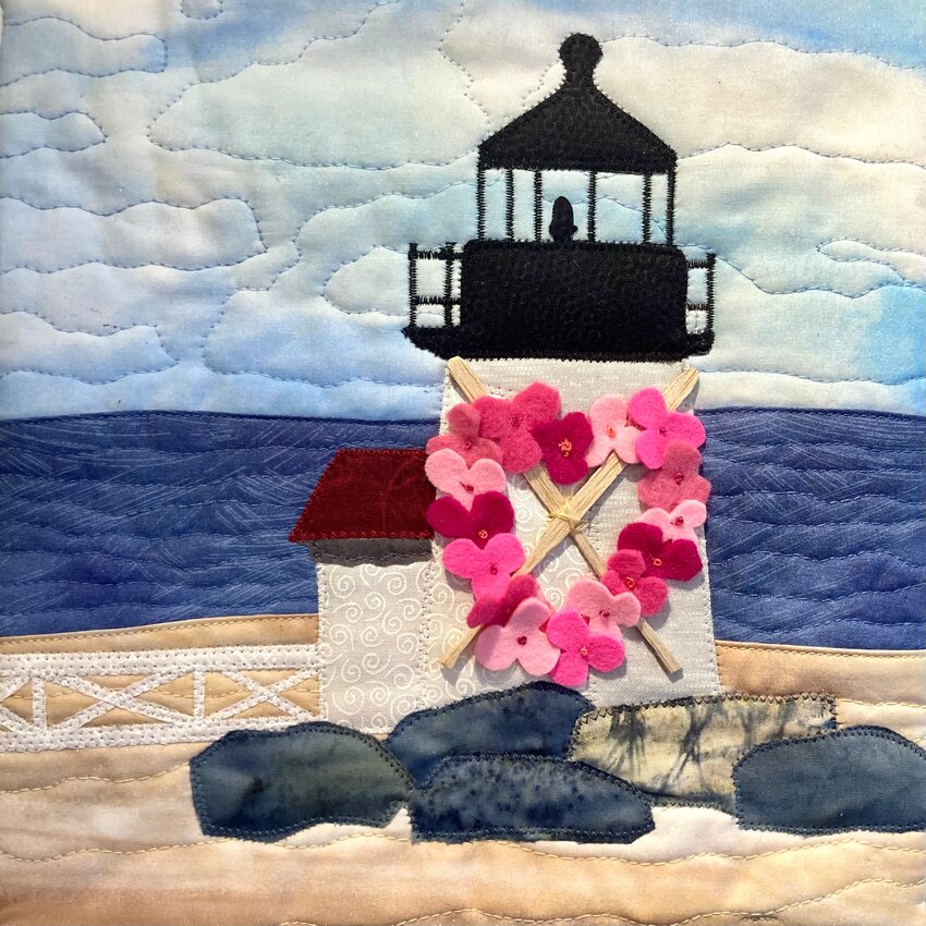 &quot;Valentine's Brant Point&quot; by Tricia Deck