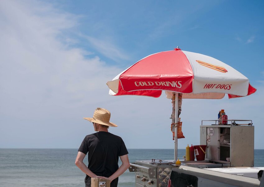 Nantucket Beach Dogs was granted a variance to operate at Cisco Beach this summer.