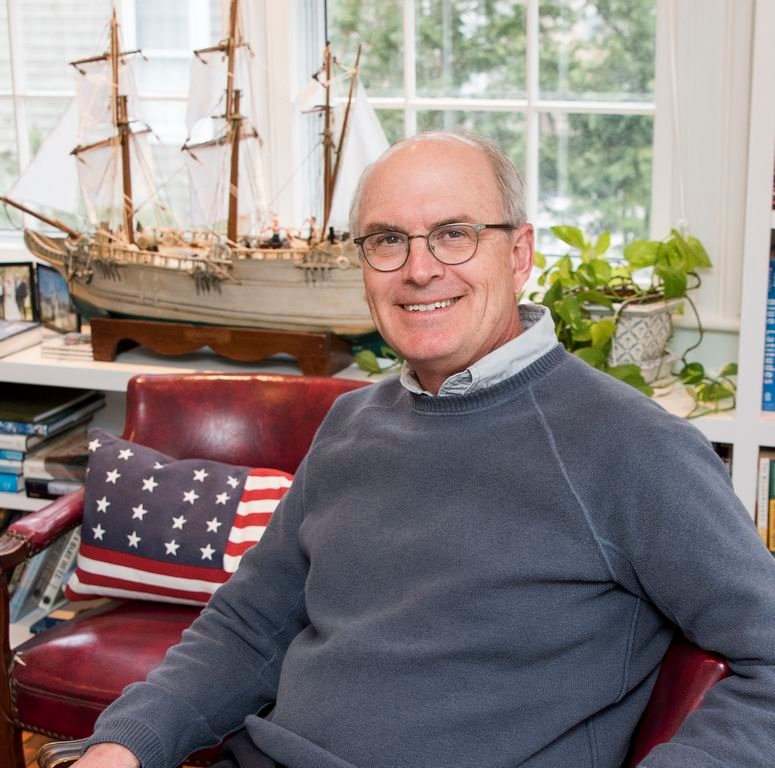 National Book Award winner Nat Philbrick chronicled the loss of the Essex in his &#8220;In the Heart of the Sea.&#8221;
