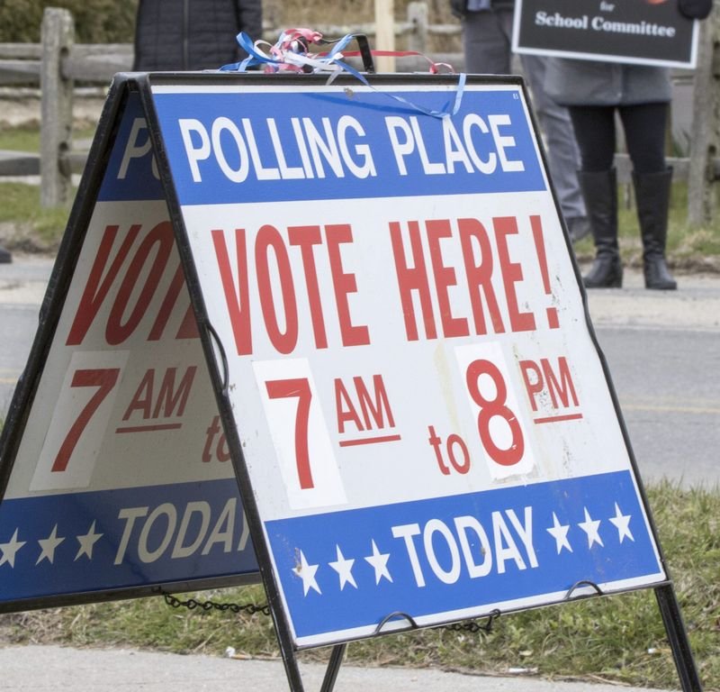 Nantucket's Annual Town Election will be held Tuesday, June 16, but town officials are urging voters to avoid what will likely be long lines due to social-distancing and cast their ballots by mail.