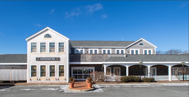 The Nantucket Inn is on the market, and town officials are asking voters at April's Annual Town Meeting to consider buying it for affordable housing.