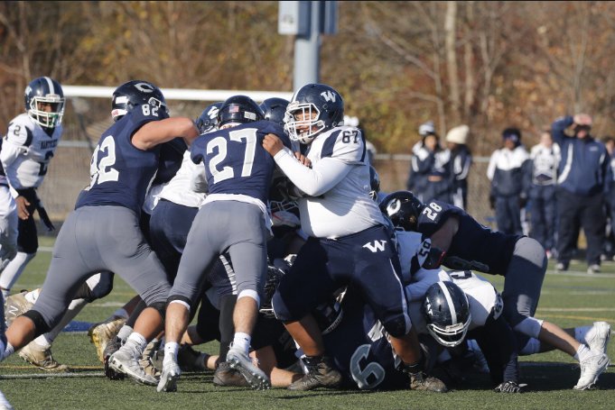Nantucket beat top-seeded Cohasset 23-0 Saturday in the Div. 7 South semifinals.