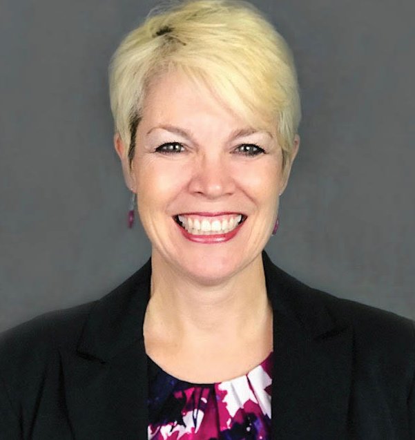Deputy superintendent Elizabeth Hallett