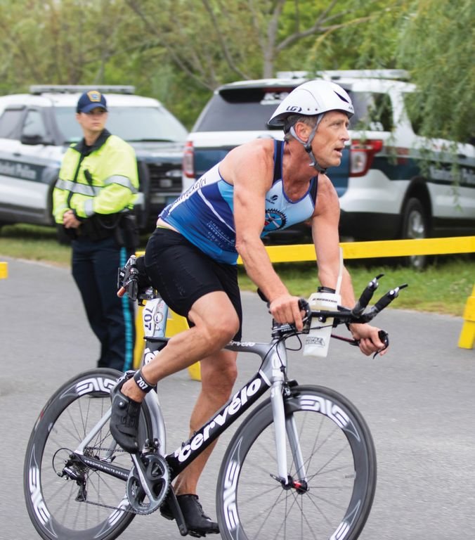 The 11th Nantucket Triathlon will be held Saturday morning. The sprint distance event includes running, cycling and swimming legs.