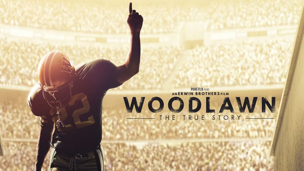 &#8220;Woodlawn&#8221; tells the true story of an Alabama high-school football team coming together in the era of desegregation.