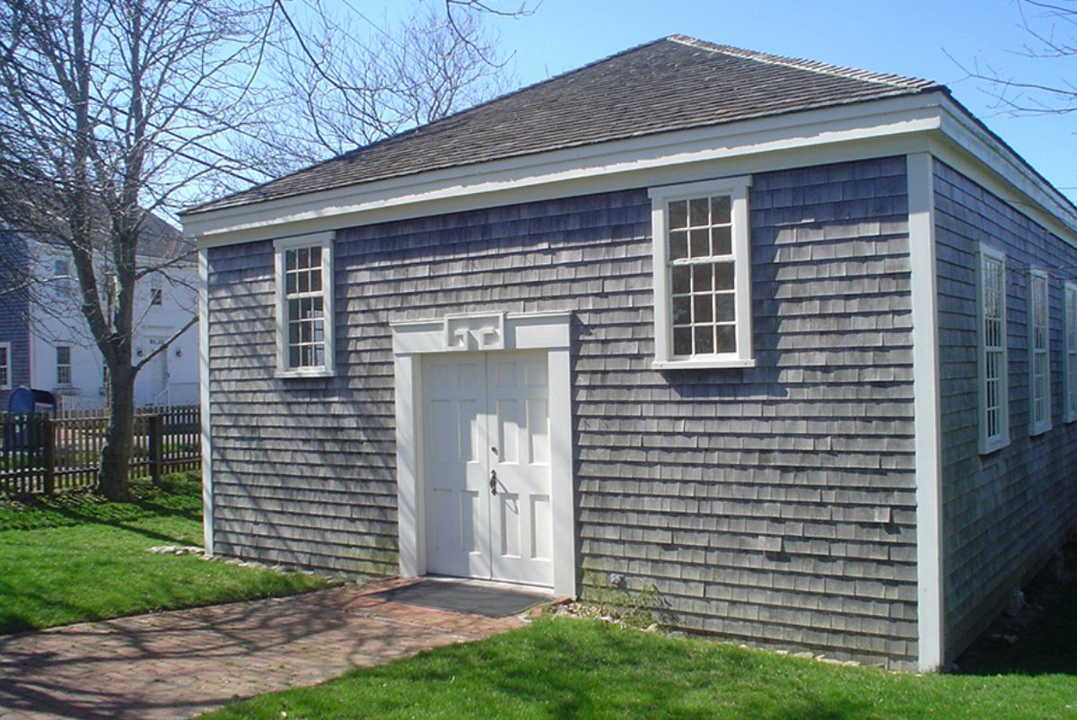 Nantucket's African Meeting House