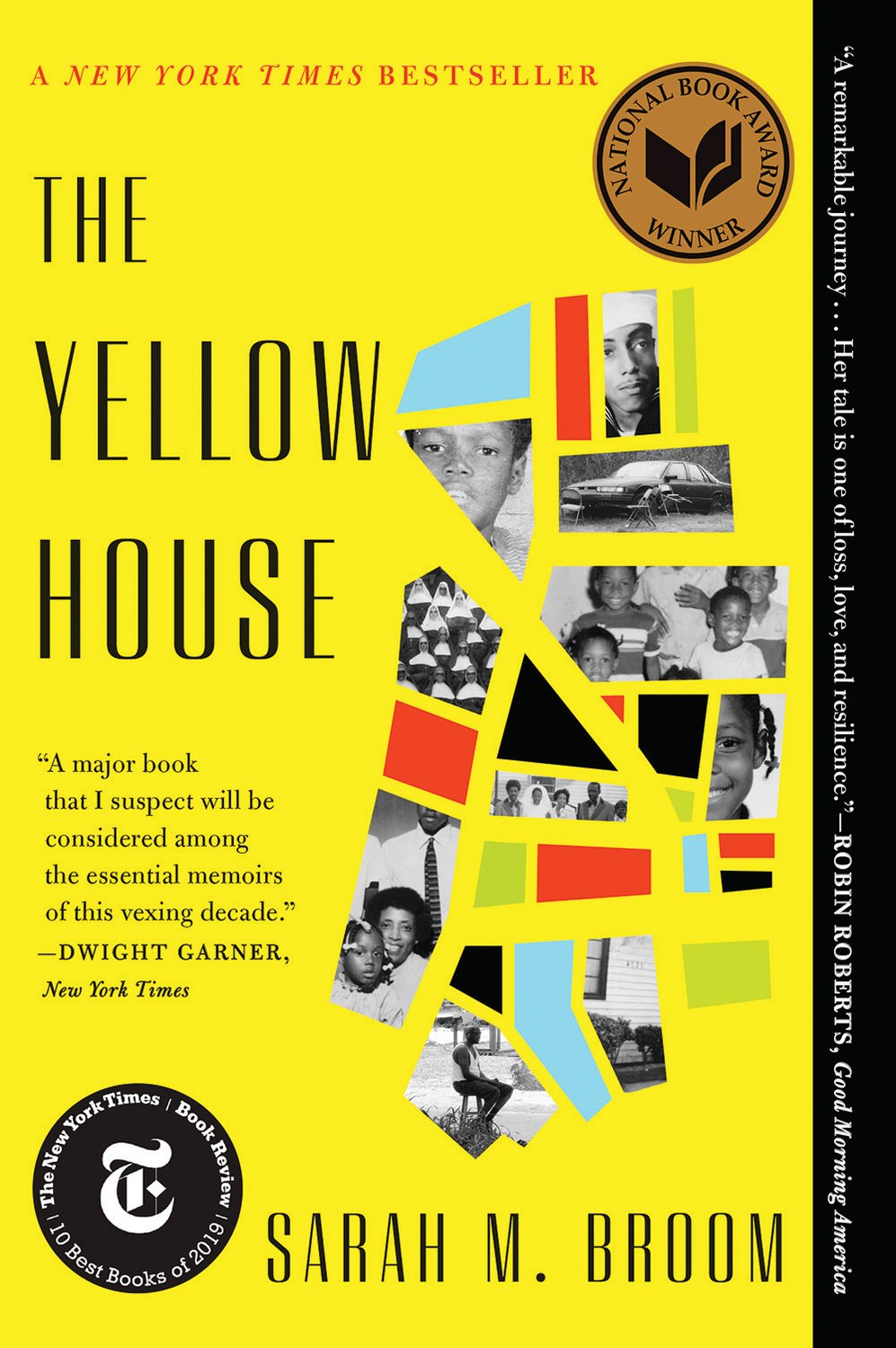 "The Yellow House"