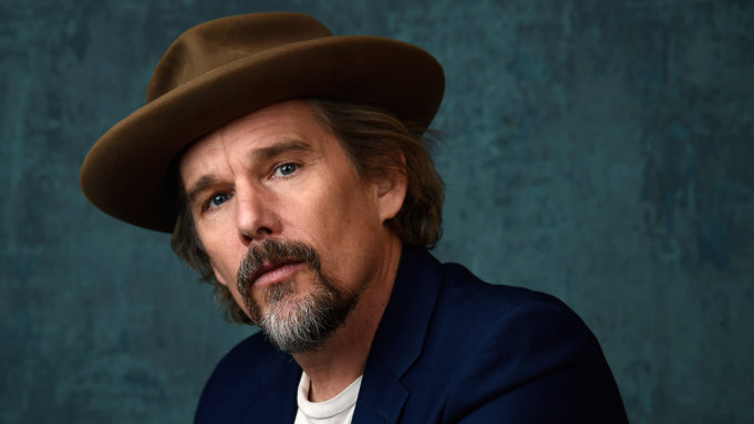 Actor, writer and director Ethan Hawke will discuss his work during the Nantucket Film Festival's NFF Now: At Home online portion of this year's festival.
