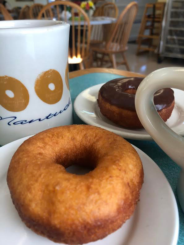 Islanders and visitors alike have been singing the praises of the coffee and donuts at the Downyflake on Sparks Avenue for decades.