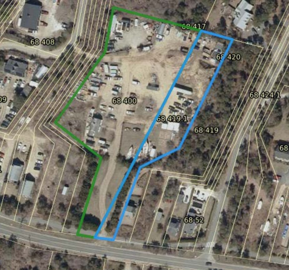 Developer Jeff Kaschuluk has proposed an 11-lot subdivision at 86A and 88 Old South Road.