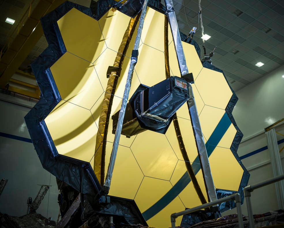 The James Webb Space Telescope has reached its orbit around the sun after being launched a month ago.