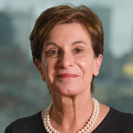 Jeanette Ives Erickson, a member of senior management at Mass General Brigham, will take over as interim hospital director.