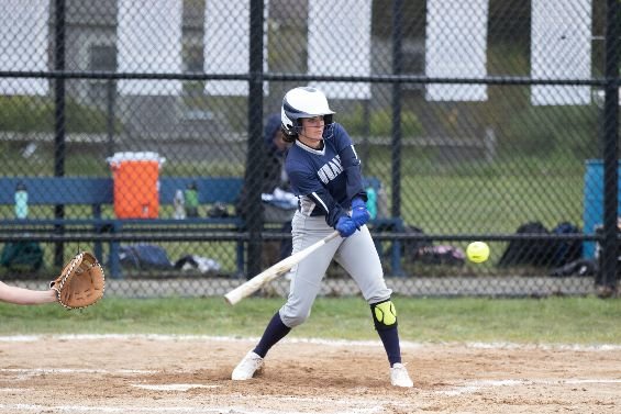 Raegen Perry and the Whalers scored 17 runs on Friday in a win over Dennis-Yarmouth.