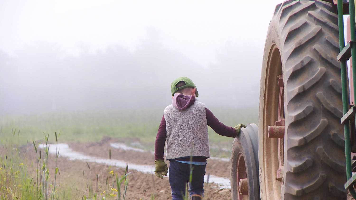 "Bartlett's Ocean View Farm," a Best of the Fest selection at the 2022 Nantucket Film Festival.