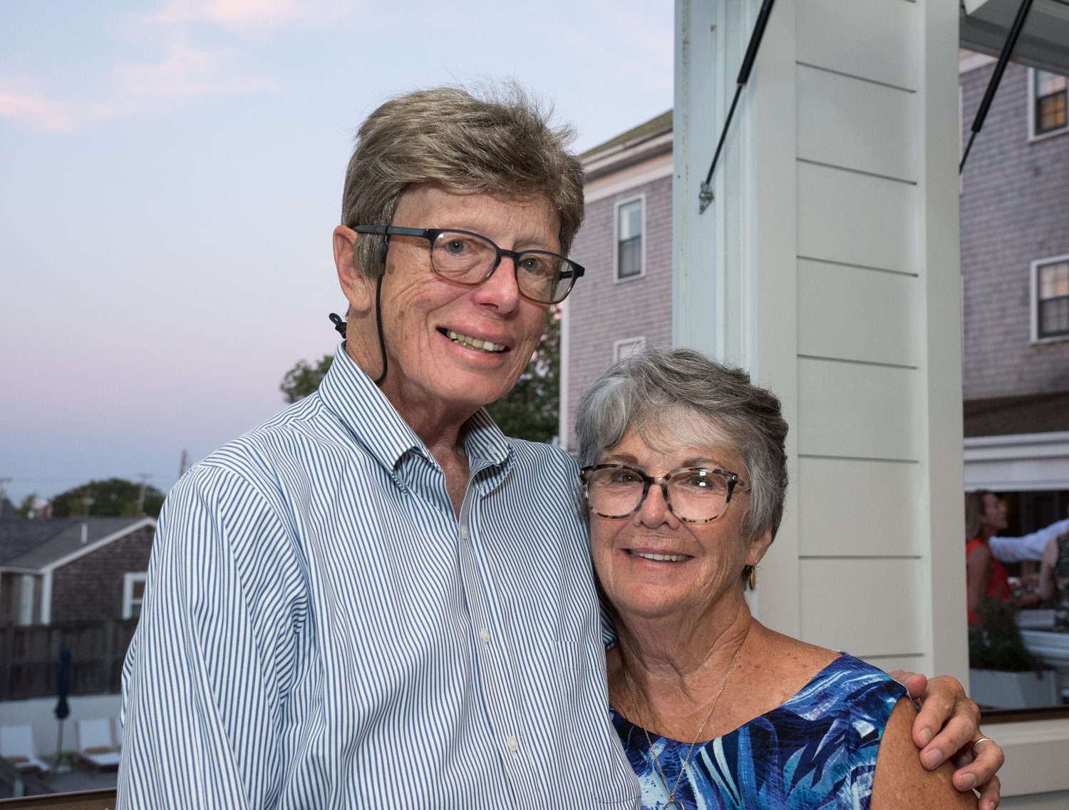 Bill and Kathy Grieder