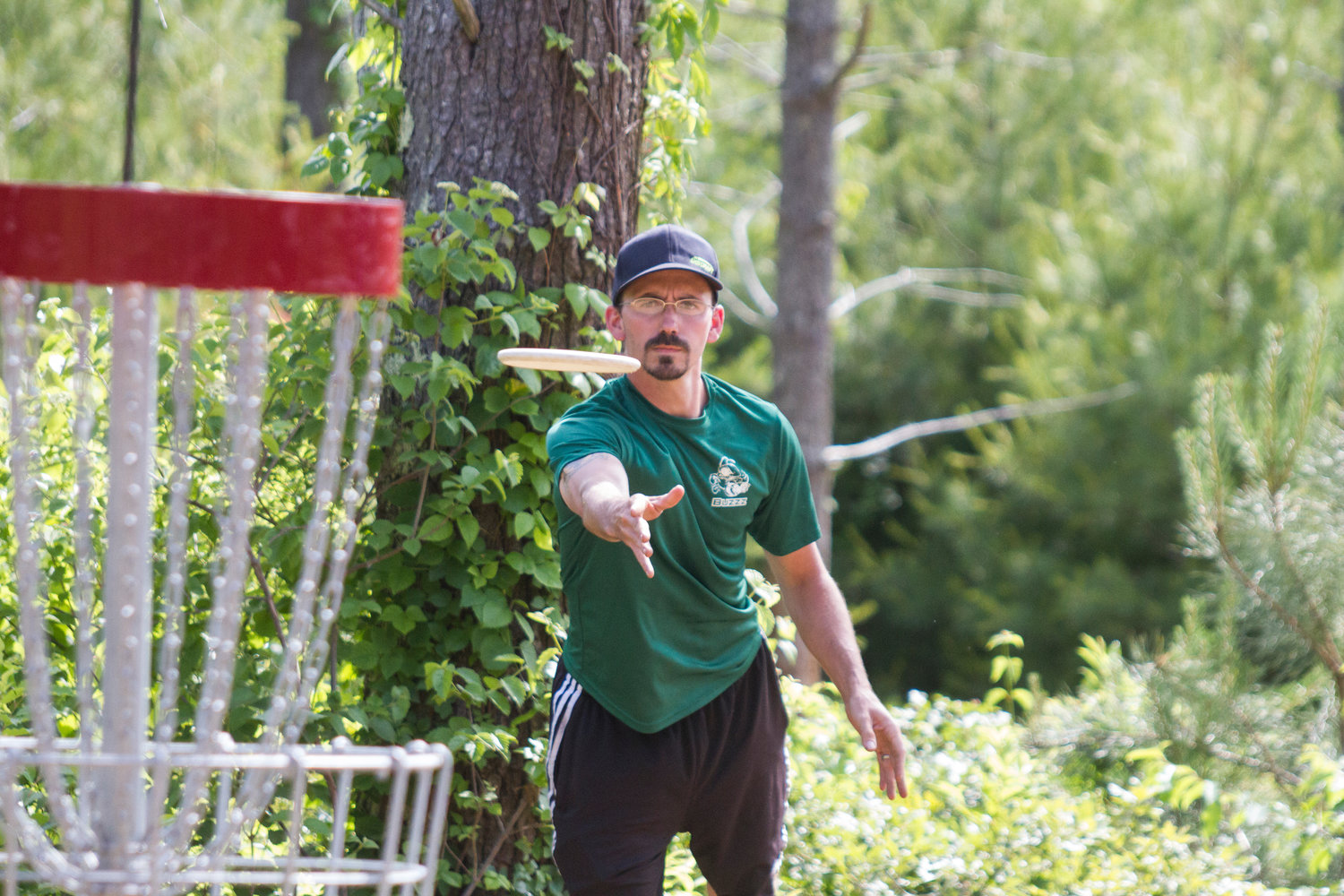 The Nantucket Disc Golf Open brings some of the best professional and amateur disc golf players to the island Sept. 10 and 11. The state forest course is considered one of the best in the Northeast.