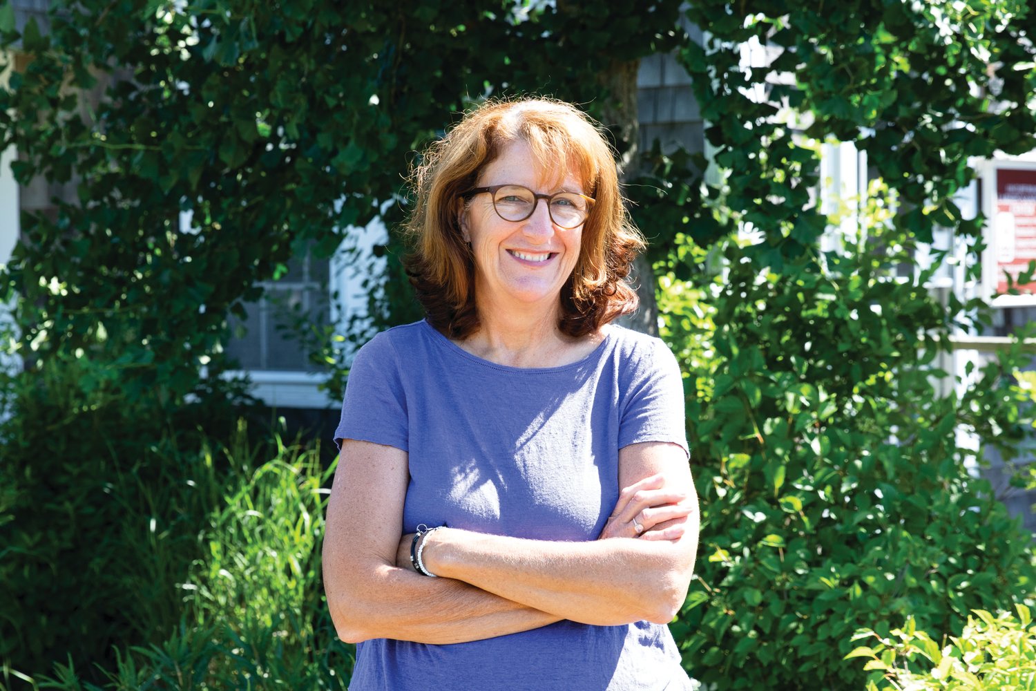 Karen Beattie’s 30-year tenure with the Nantucket Conservation Foundation coincides with the rise of science and research at the organization.