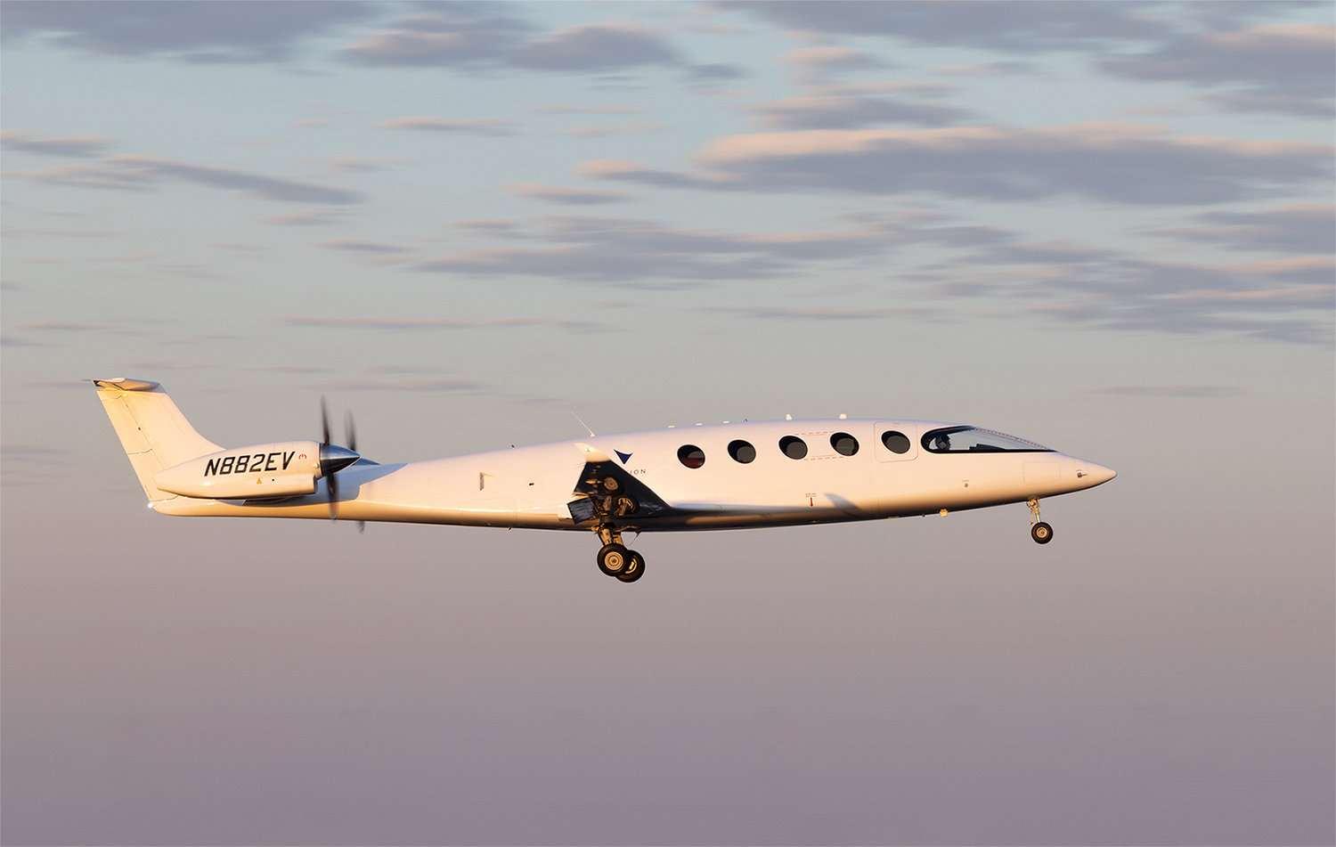 Cape Air has ordered dozens of the Eviation Alice Aircraft, an all-electric nine-passenger plane, for use on its short routes around the country.
