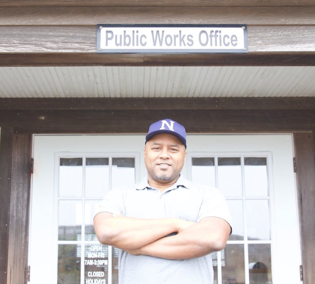 Department of Public Works director Stephen Arceneaux has submitted his resignation.