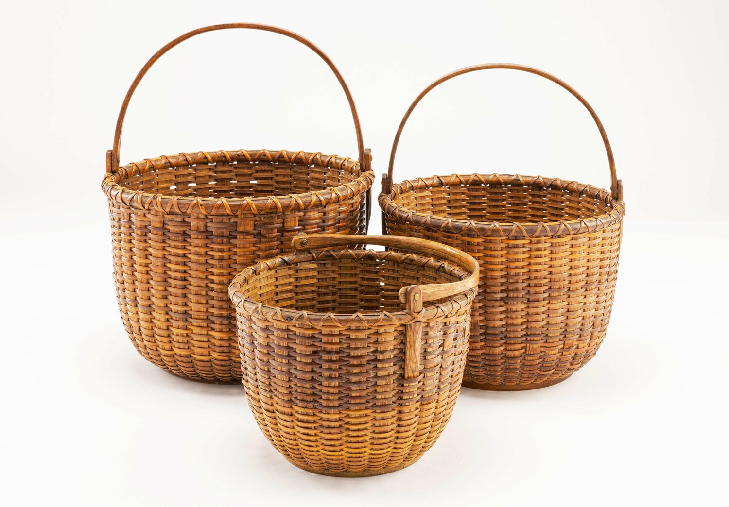 The Hadwen House will host an exhibit of Nantucket lightship baskets this summer.