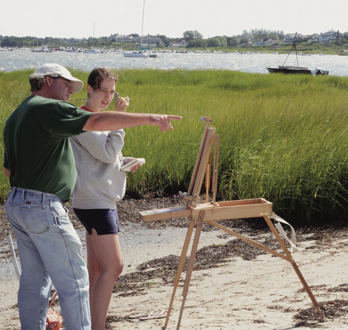 Nantucket Island School of Design and the Arts is resuming its full schedule of programming, including lectures, instruction and exhibitions, this summer after a four-year COVID-19-related hiatus.