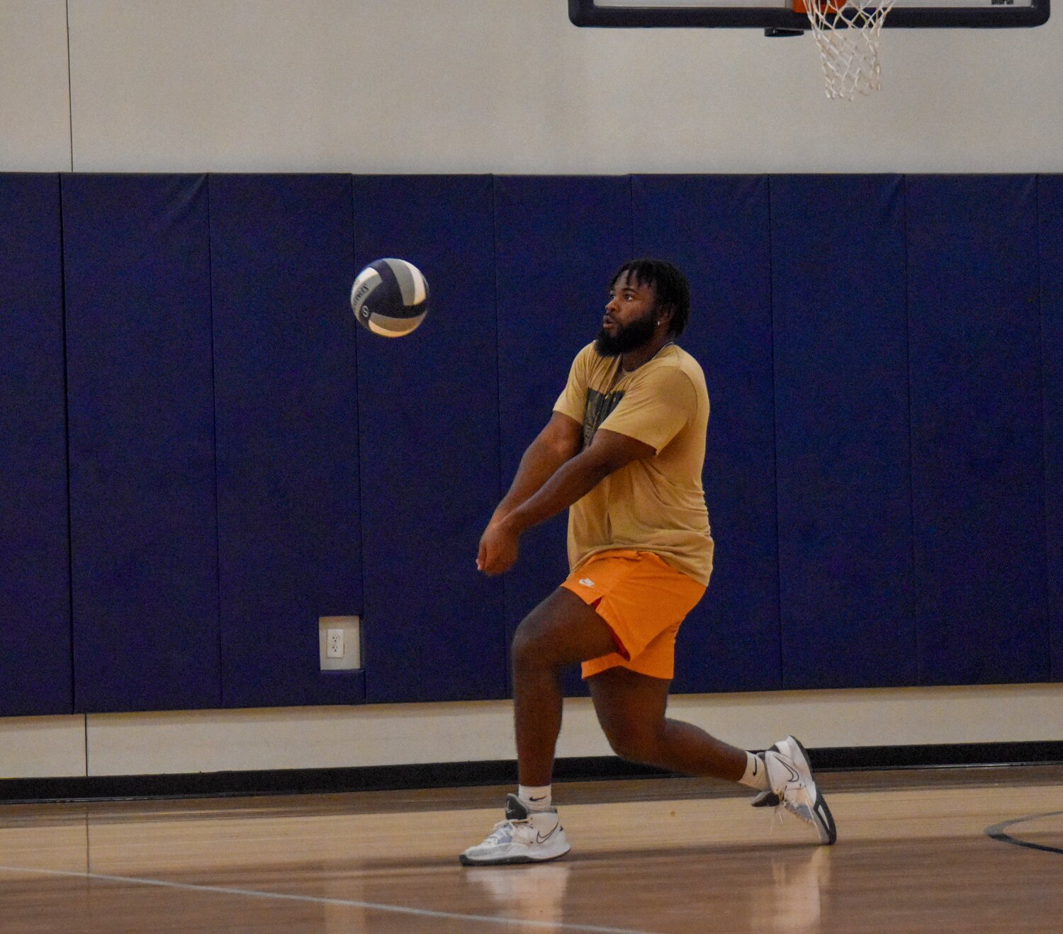 Volleyball players host open gym Tuesdays and Thursdays at NIS at 5:30 p.m.